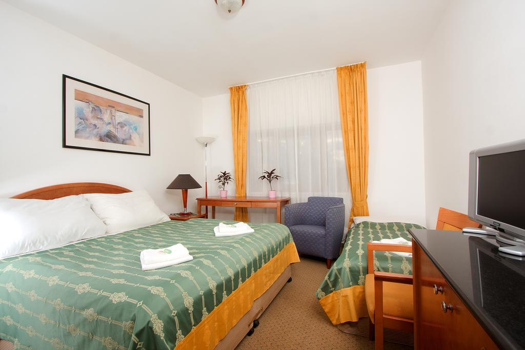 Hotel Chotol Horoměřice 部屋 写真